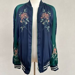 Zara Reversible Jacket